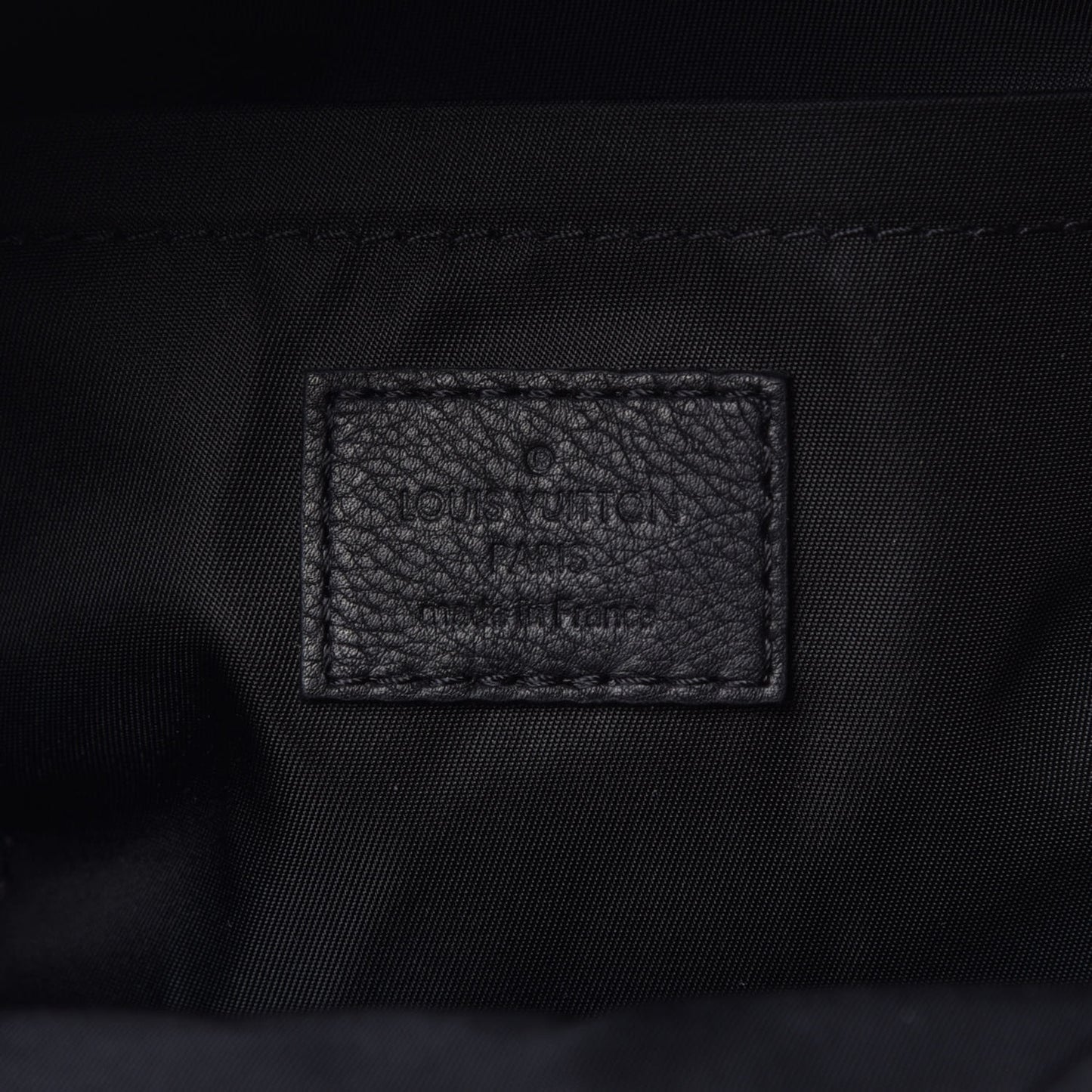 Reverse Monogram Palm Springs Backpack Mini