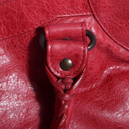 Balenciaga Agneau Classic Hardware Velo Sang 10 of 12