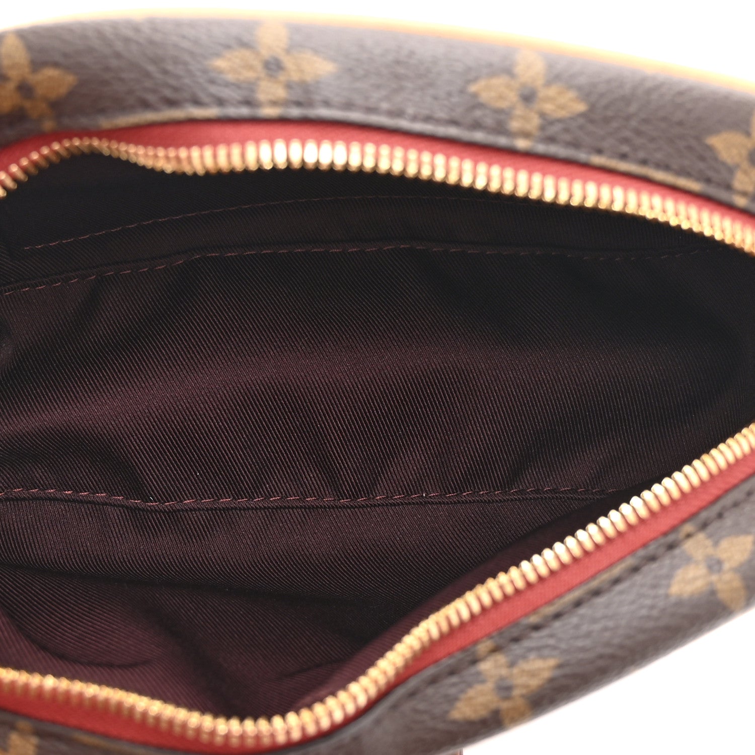 Louis Vuitton Monogram Deauville Mini 5 of 10