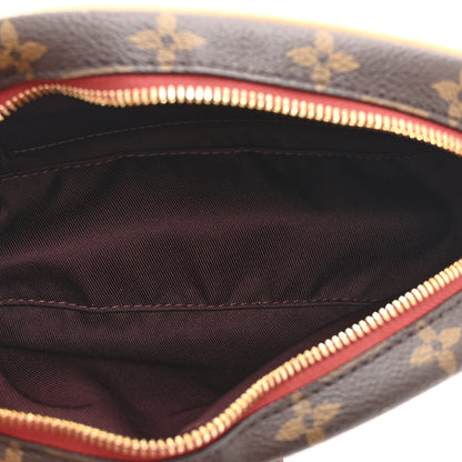 Louis Vuitton Monogram Deauville Mini 5 of 10
