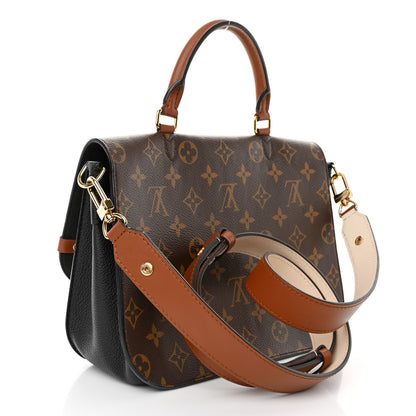 Louis Vuitton Monogram Vaugirard Black 3 of 11