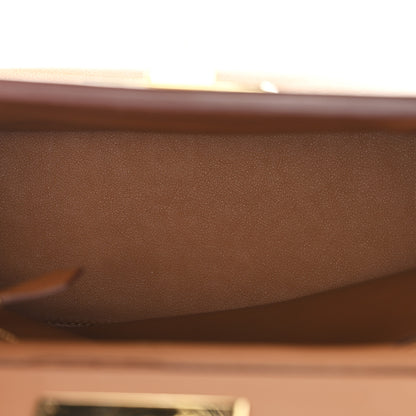 Hermes Evercolor Swift 24/24 21 Gold 5 of 15