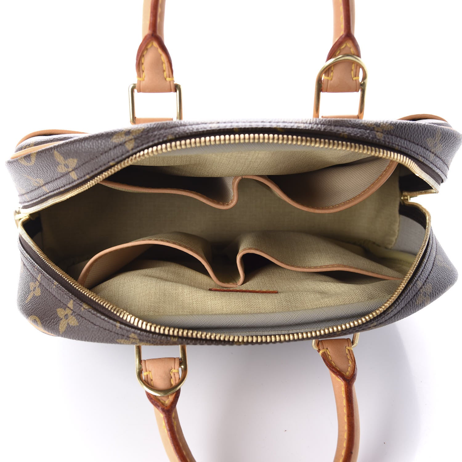 Louis Vuitton Monogram Trouville 5 of 9