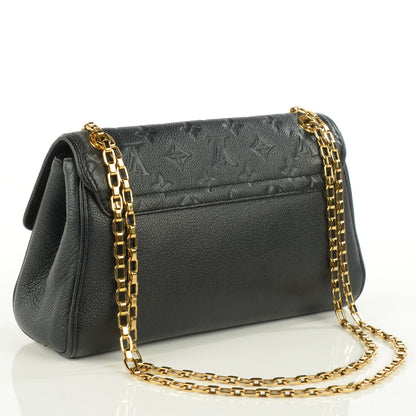 Louis Vuitton Empreinte Saint Germain PM Black 3 of 7