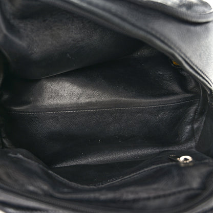 Chanel Caviar Quilted Small Bowler Black 5 of 9