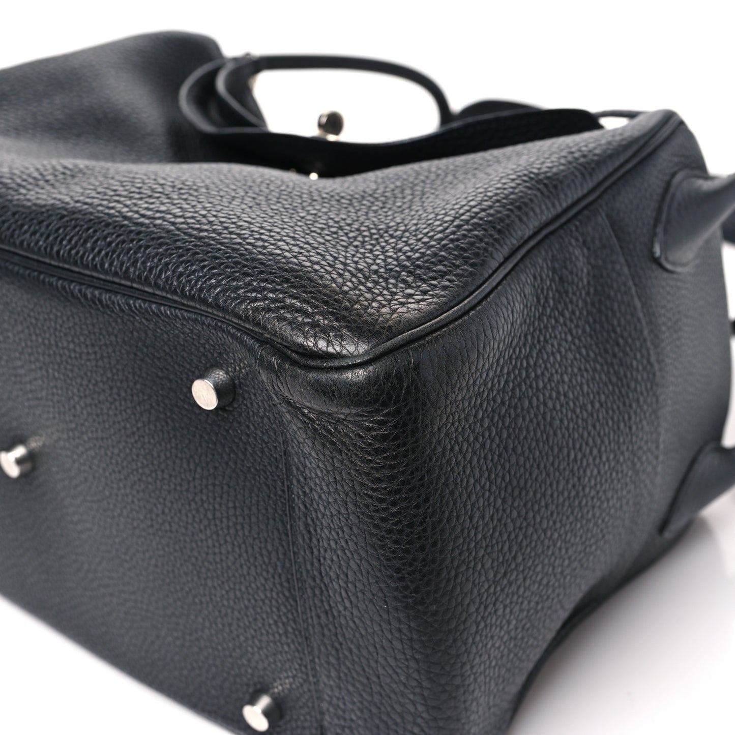 Taurillon Clemence Lindy 34 Black Black