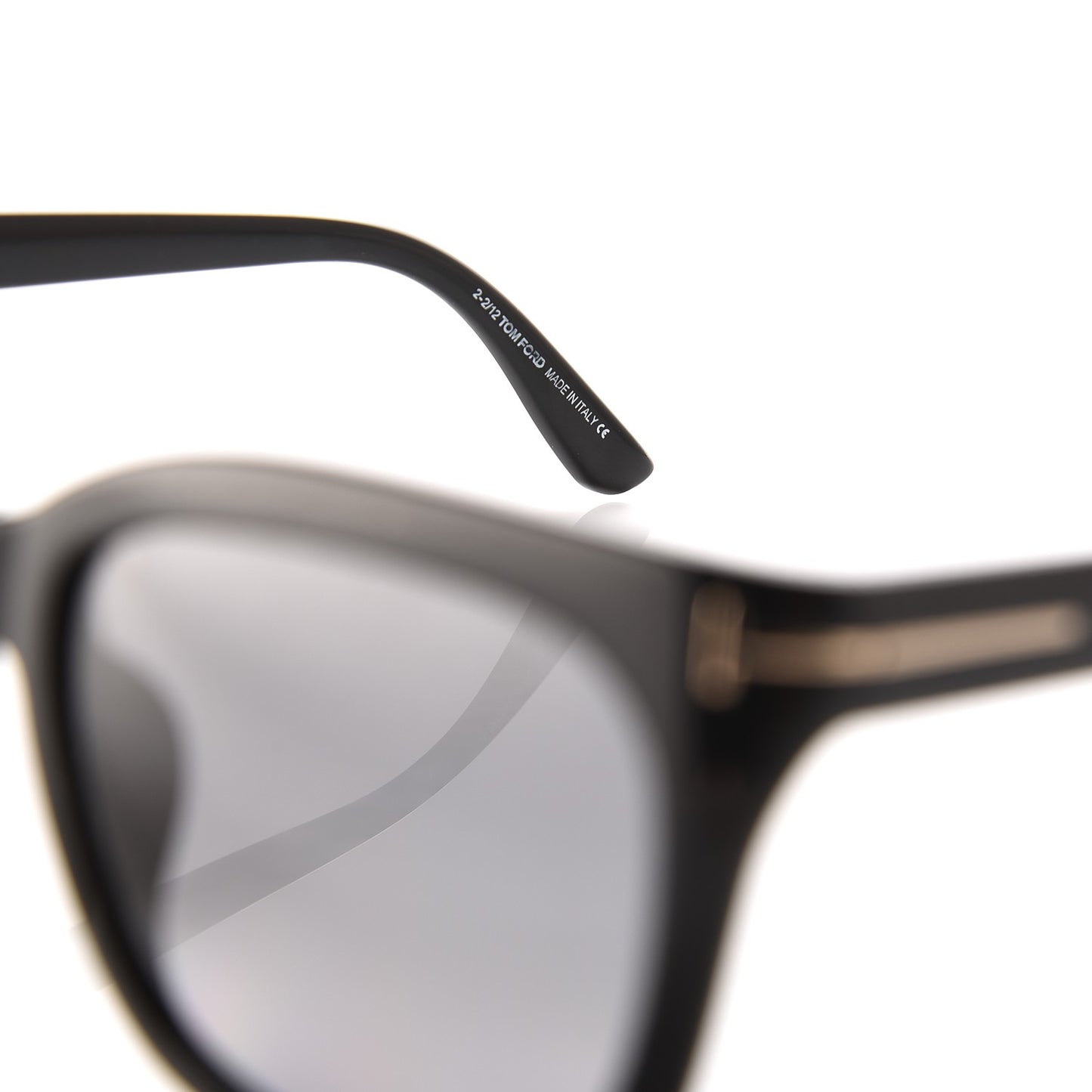 Square Sunglasses TF9313 Black
