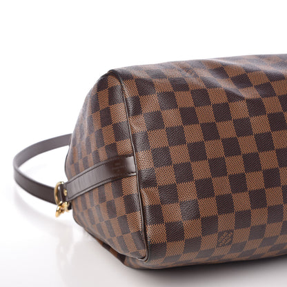 Louis Vuitton Damier Ebene Speedy Bandouliere 30 9 of 11