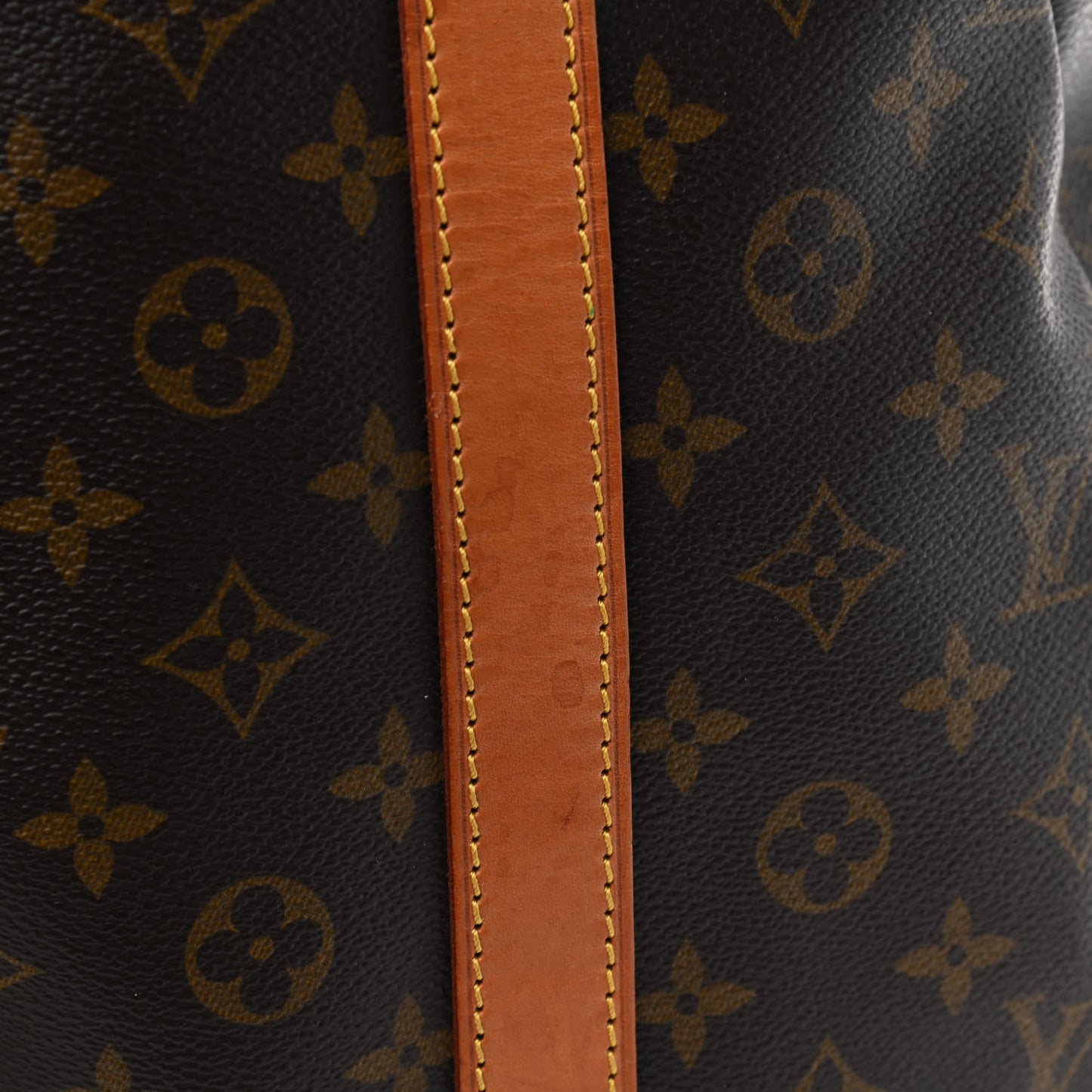 Monogram Keepall Bandouliere 50