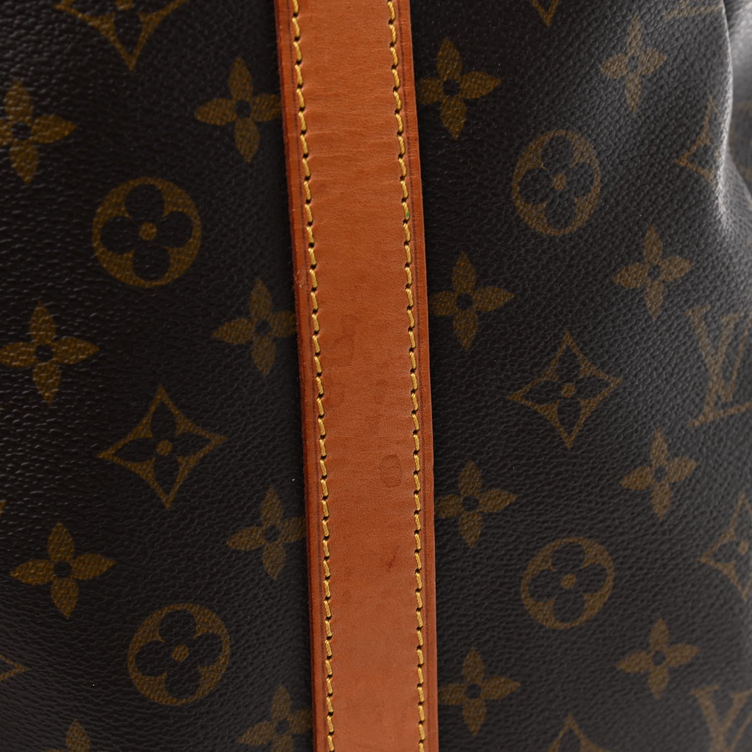 Louis Vuitton Monogram Keepall Bandouliere 50 16 of 27