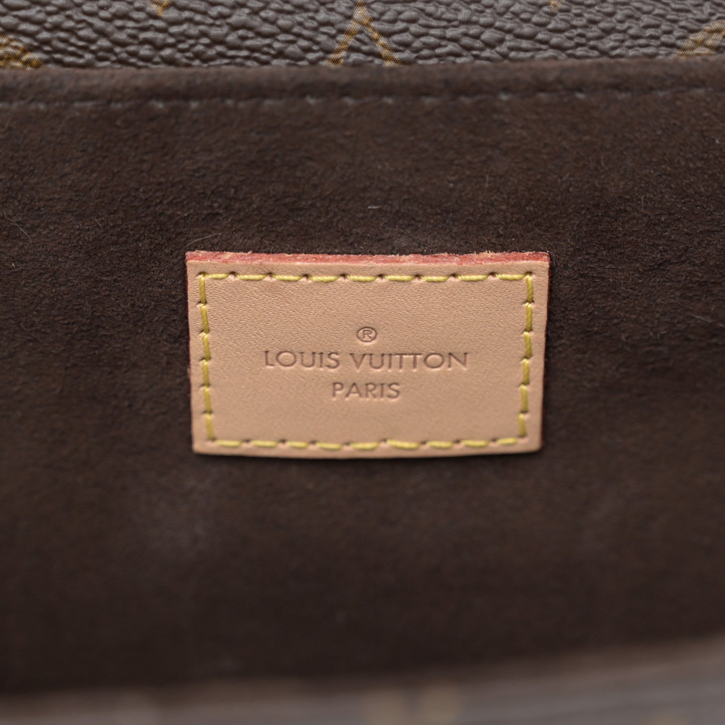 Monogram Pochette Metis