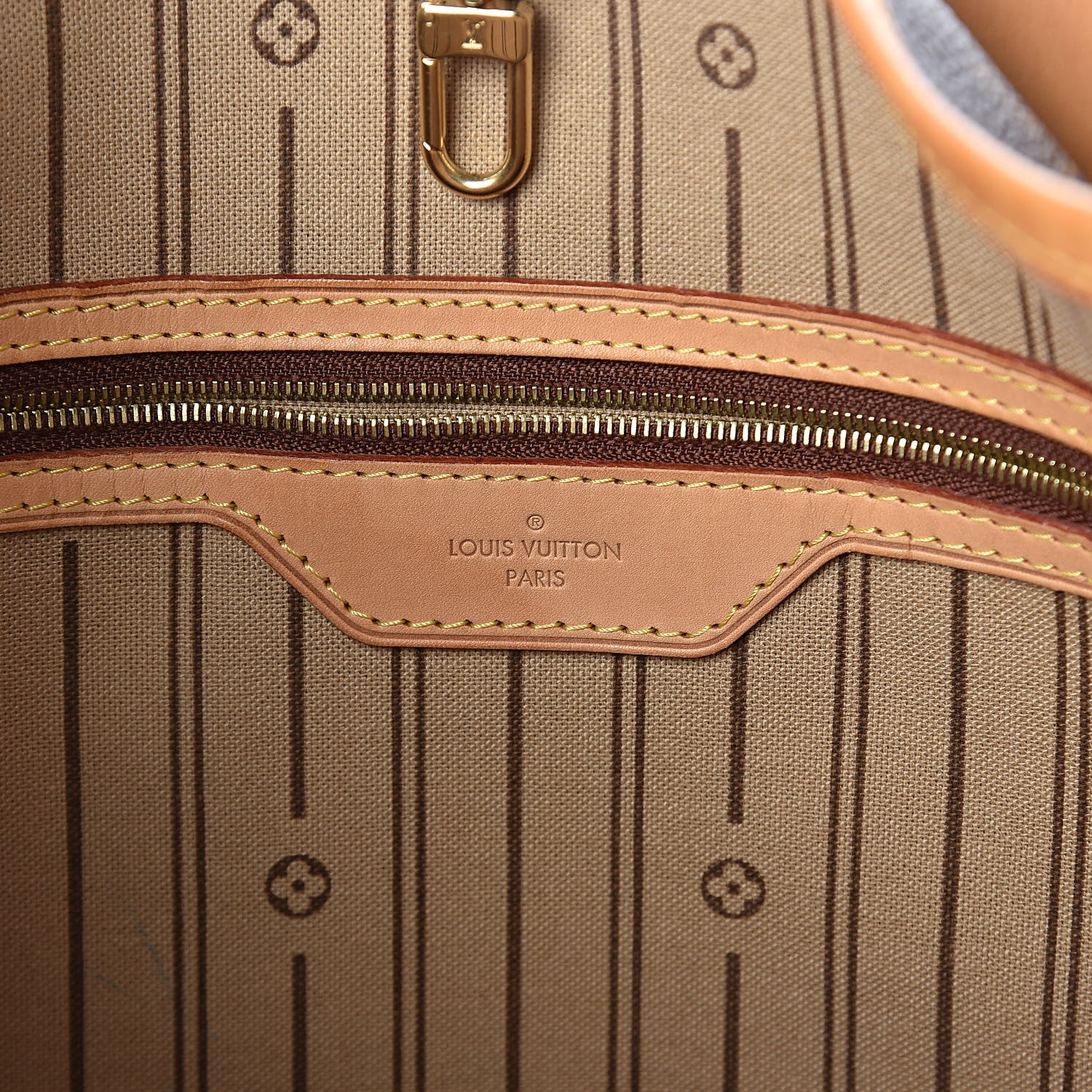 Louis Vuitton Monogram Delightful MM 6 of 9