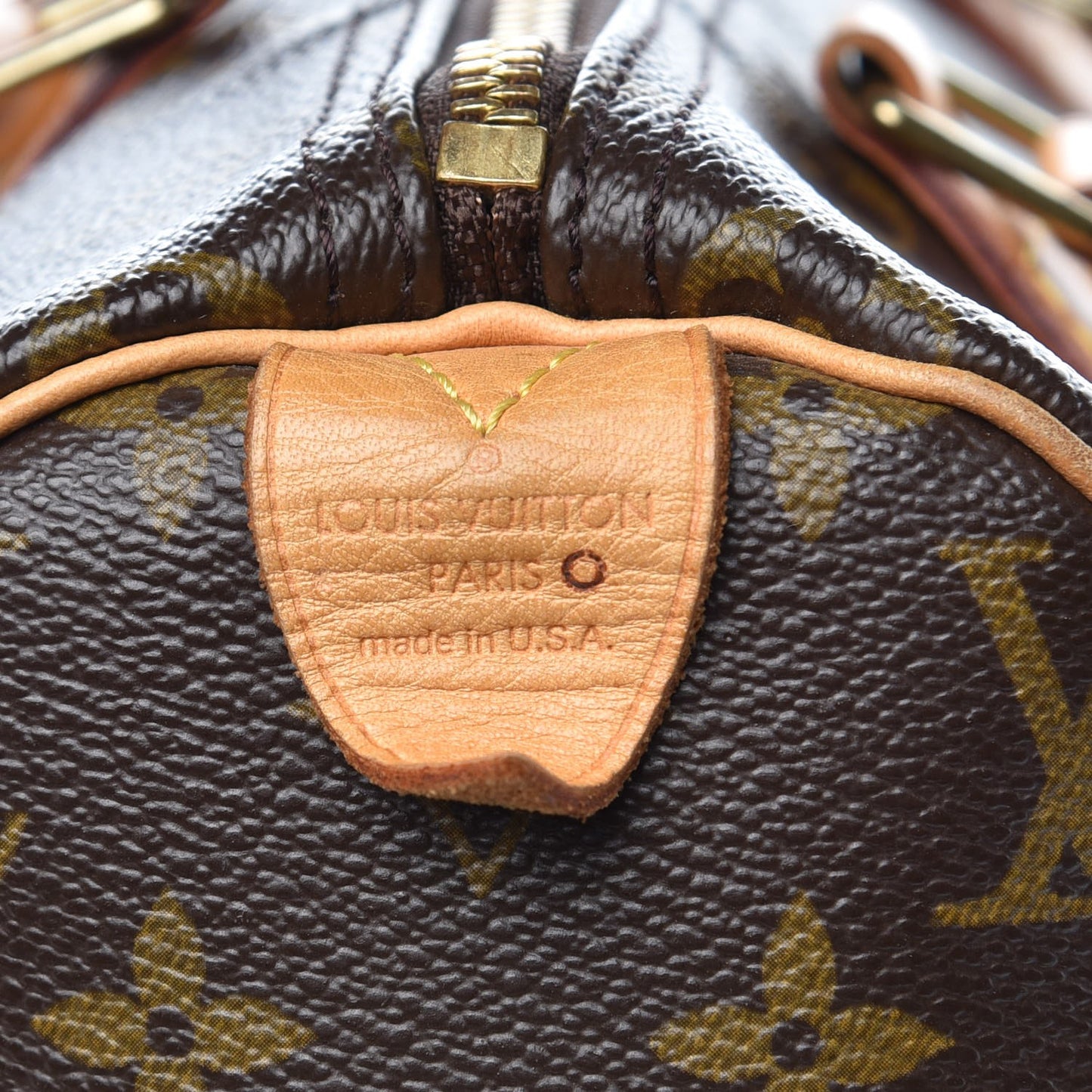 Monogram Speedy 30