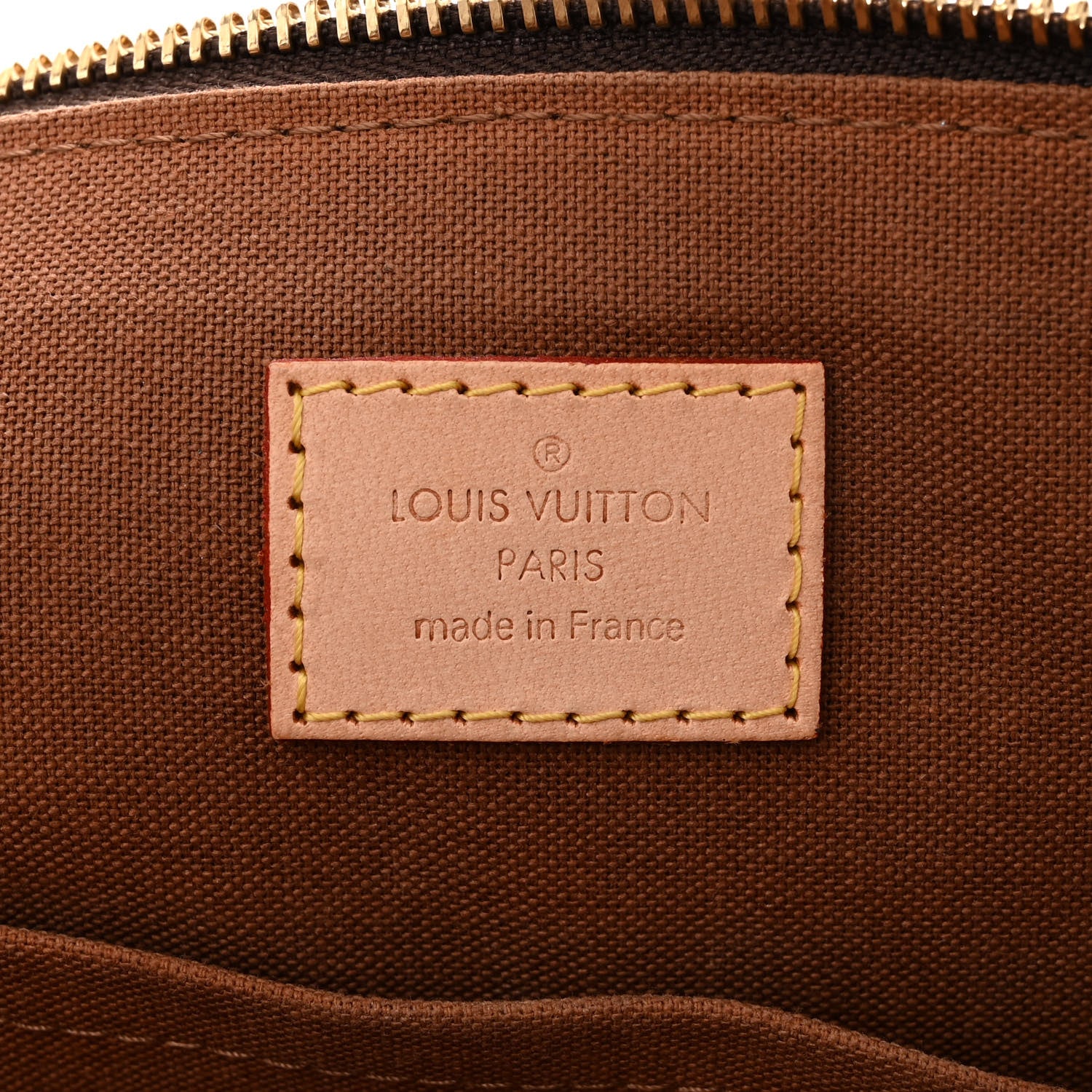 Louis Vuitton LOUIS VUITTON Monogram Popincourt Haut 6 of 10