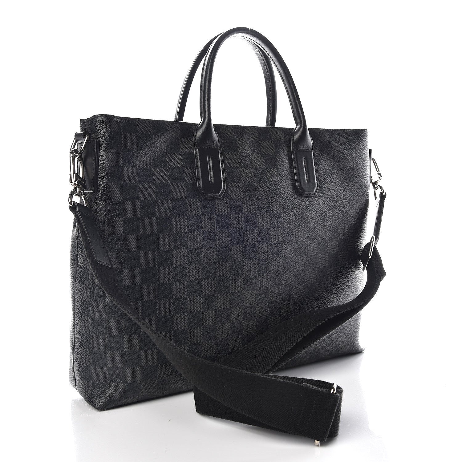 Louis Vuitton Damier Graphite 7 Days A Week 3 of 9