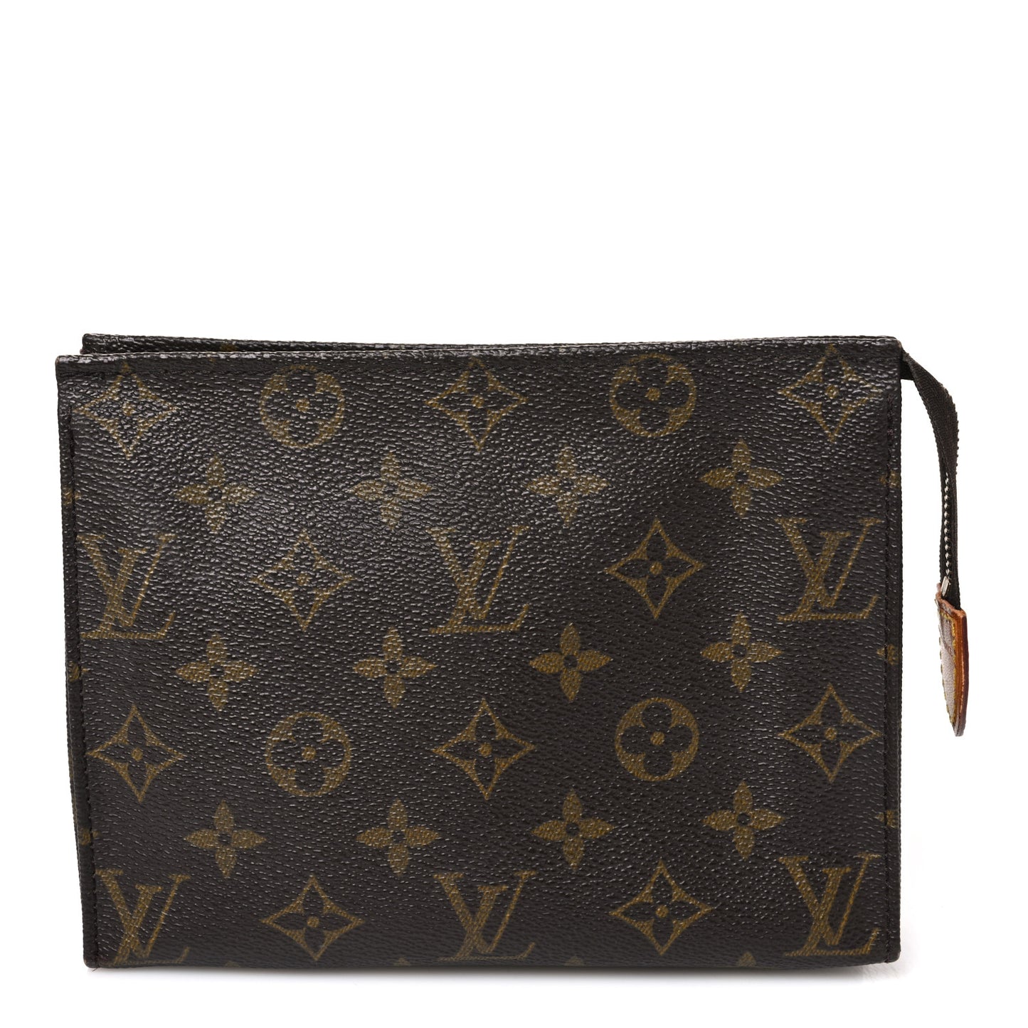 Monogram Toiletry Pouch 19