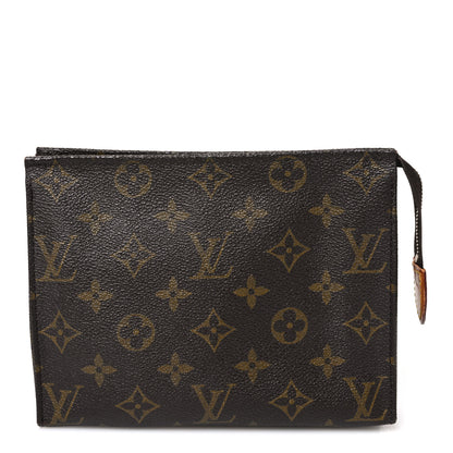 Louis Vuitton Monogram Toiletry Pouch 19 1 of 7