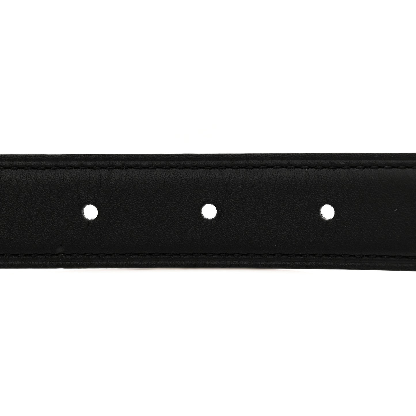 Swift Epsom 24mm Gamma Belt 85 Black Etoupe