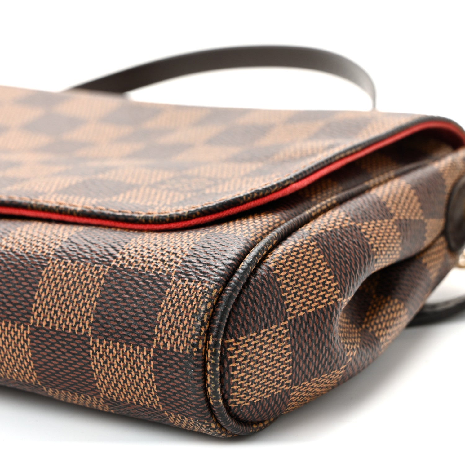 Louis Vuitton Damier Ebene Favorite MM 10 of 10