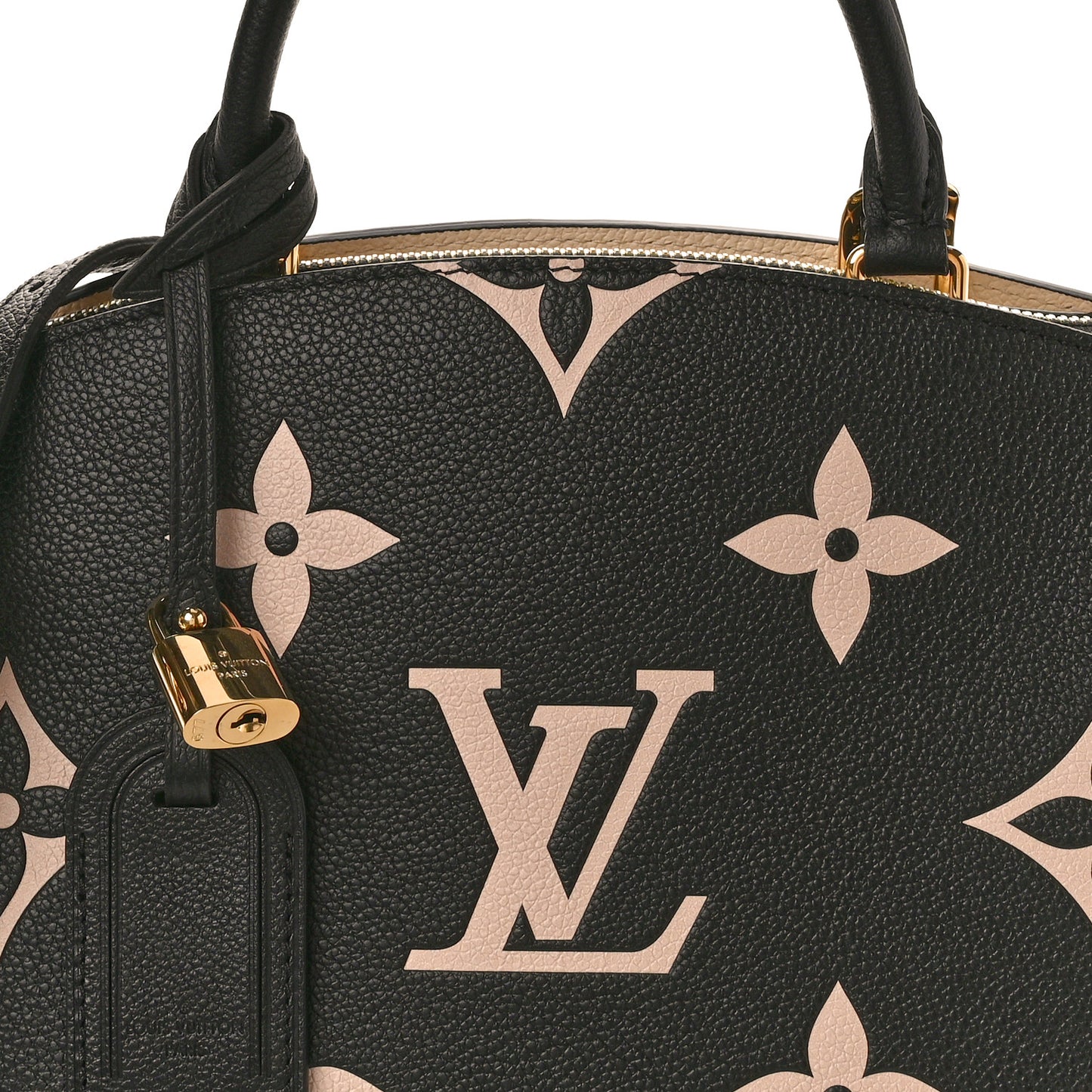 Empreinte Monogram Giant Petit Palais Black Beige