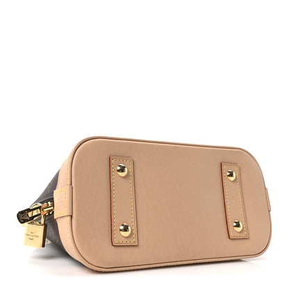 Louis Vuitton Monogram Alma BB 3 of 9