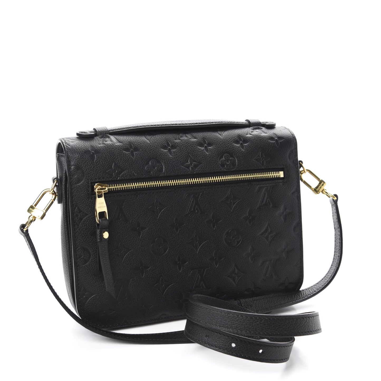 Empreinte Pochette Metis Black