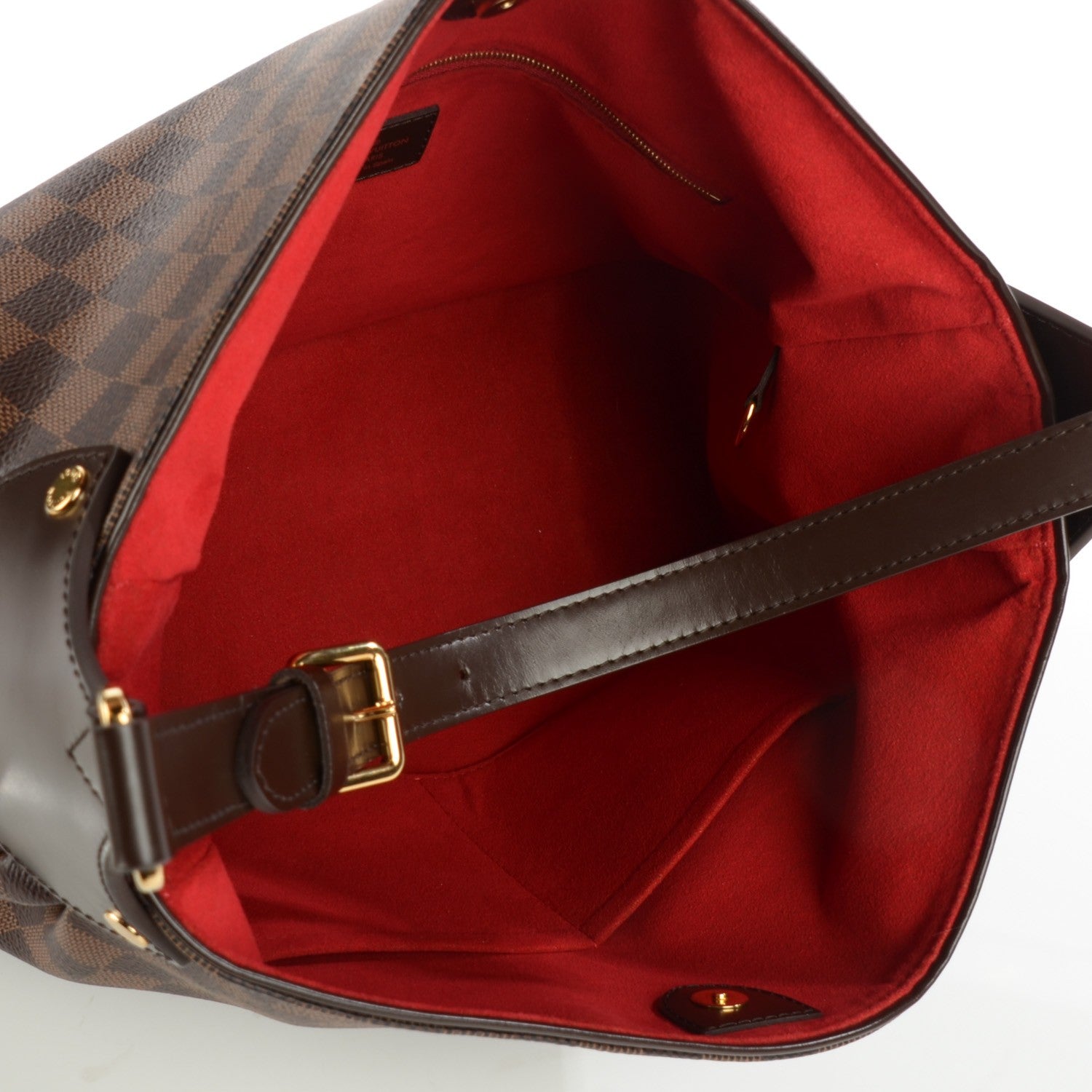 Louis Vuitton Damier Ebene Reggia 7 of 7