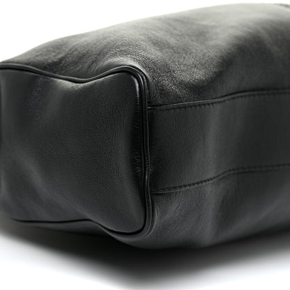 Gucci Calfskin Large Re(Belle) Top Handle Bag Black 8 of 10
