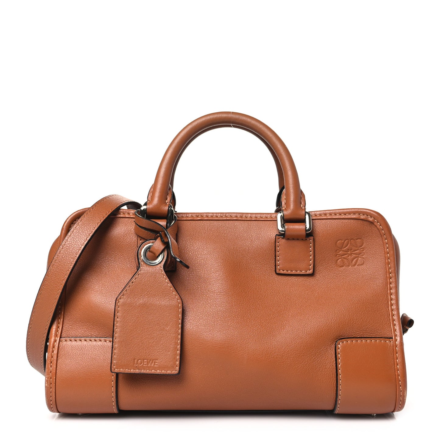 Calfskin Amazona 23 Tan