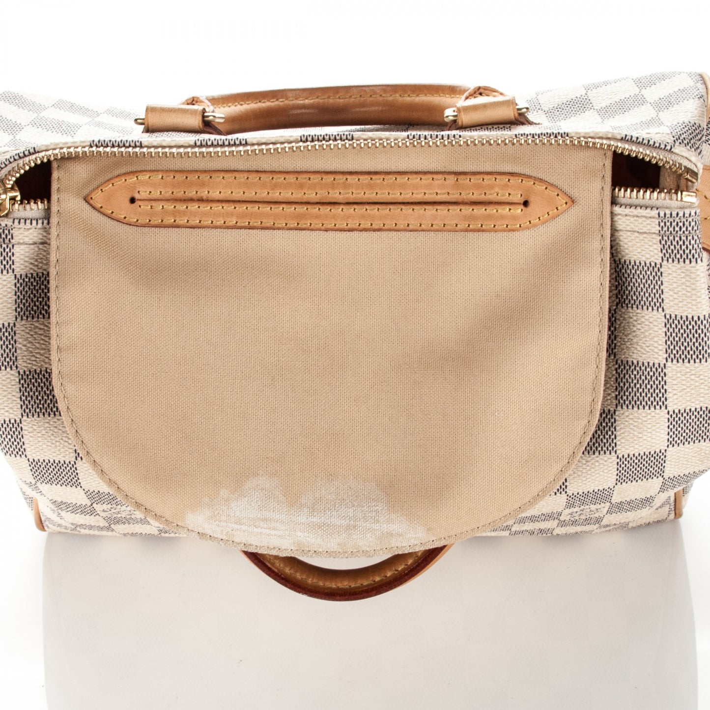 Damier Azur Speedy 25