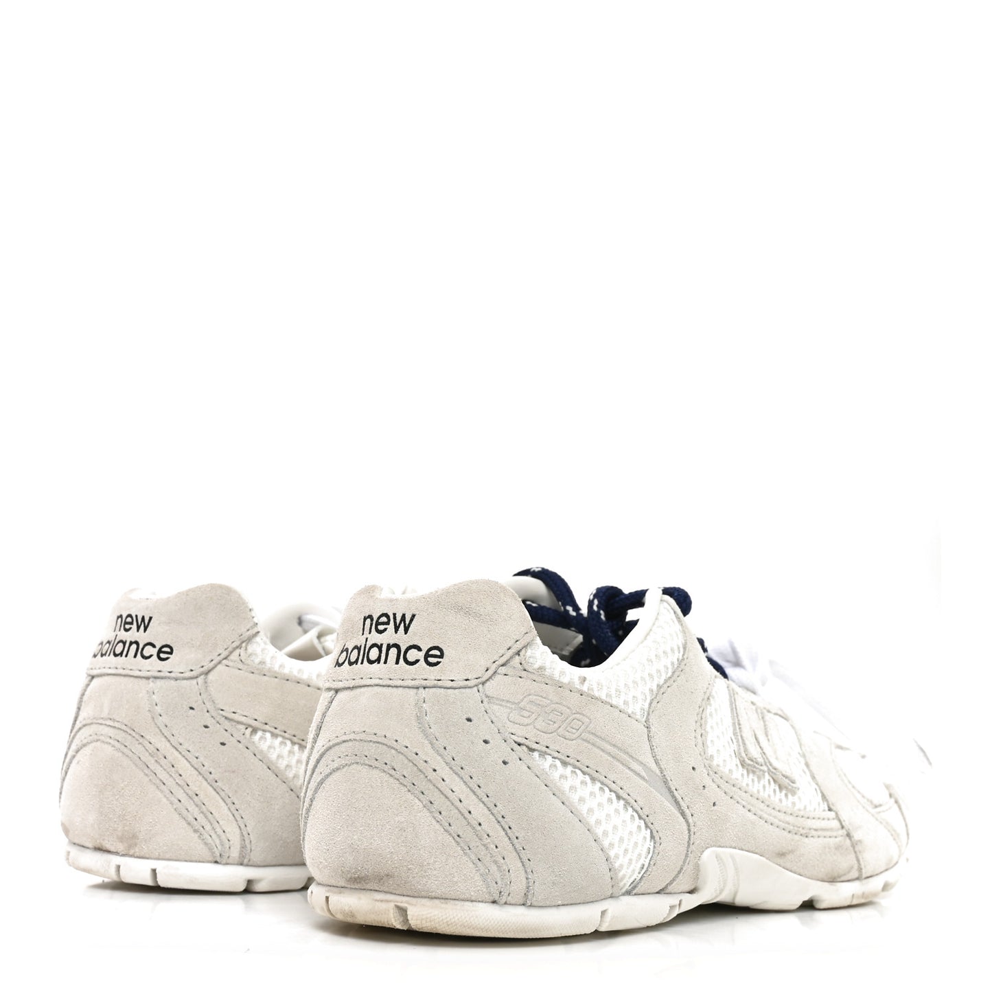 X NEW BALANCE Suede 530 SL Sneakers 37 White