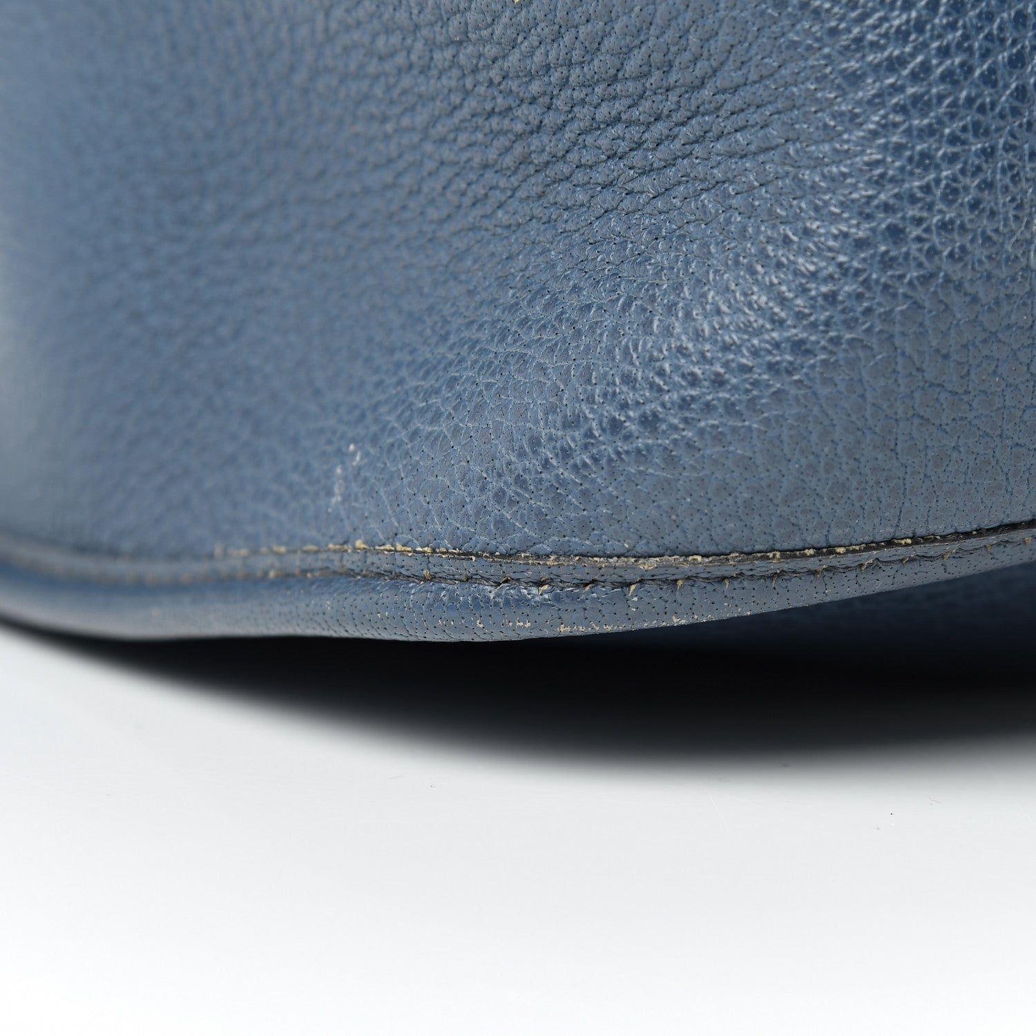 Hermes Buffle Skipper Evelyne GM Bleu Saphir 9 of 15