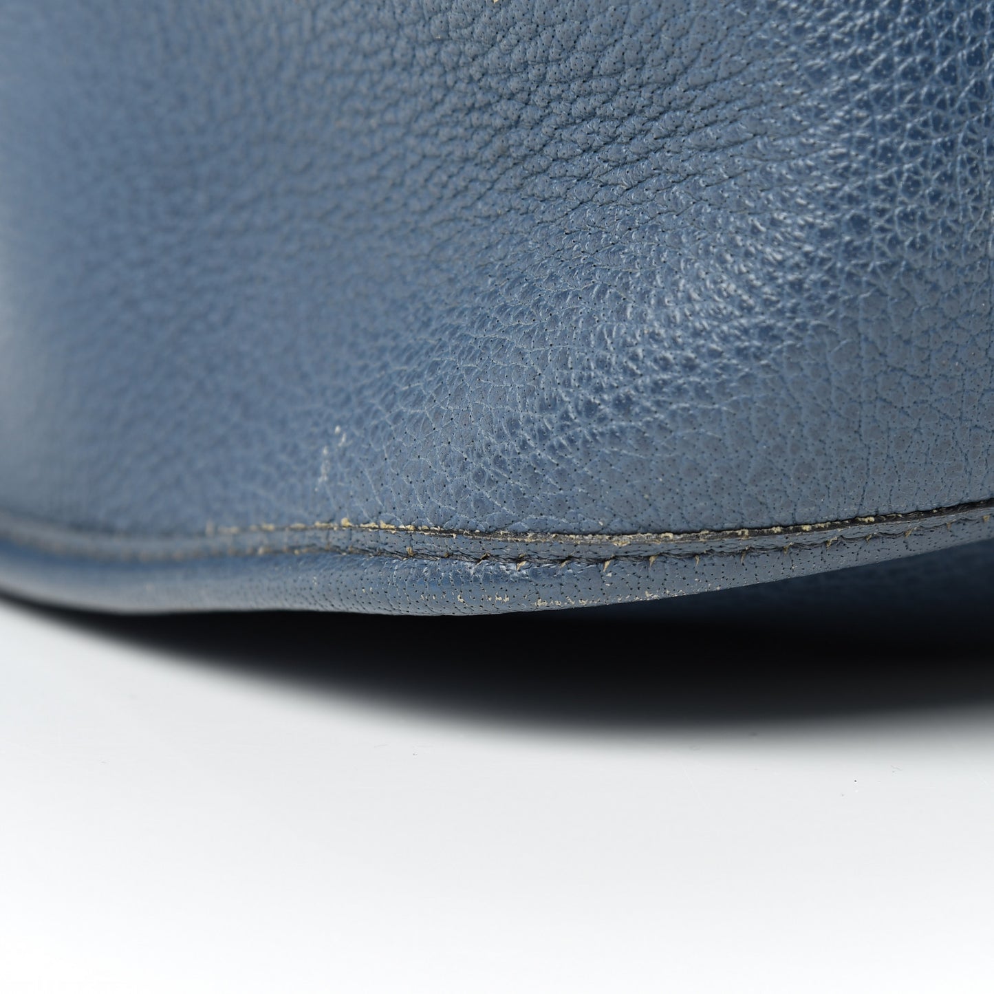 Buffle Skipper Evelyne GM Bleu Saphir