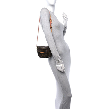 Louis Vuitton Monogram Mini Bumbag 2 of 10
