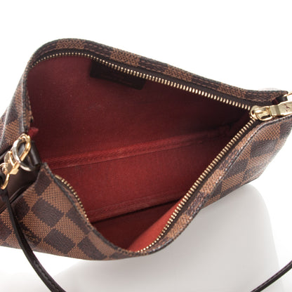 Louis Vuitton Damier Ebene Navona Pochette Accessories 5 of 7