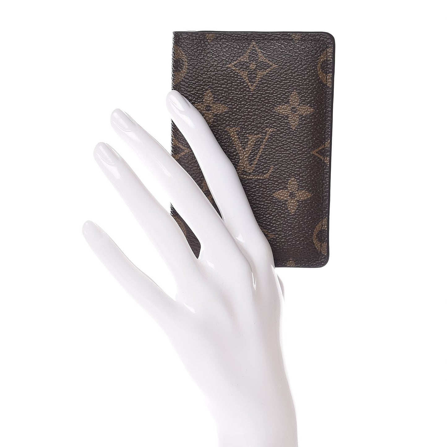 Monogram Pocket Organizer NM
