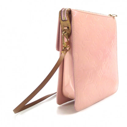Louis Vuitton Vernis Mott Marshmallow 4 of 11