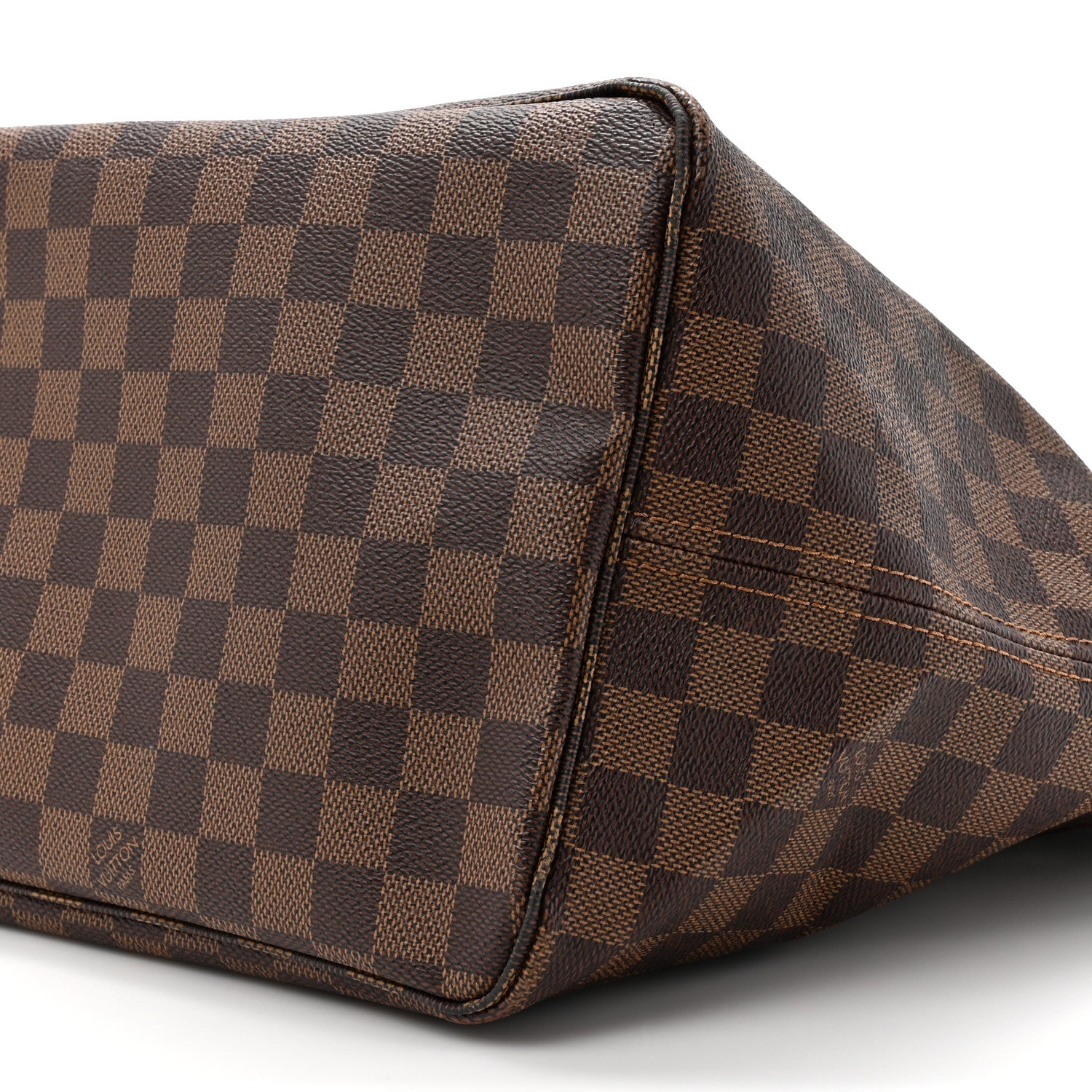 Louis Vuitton Damier Ebene Neo Neverfull GM 8 of 17