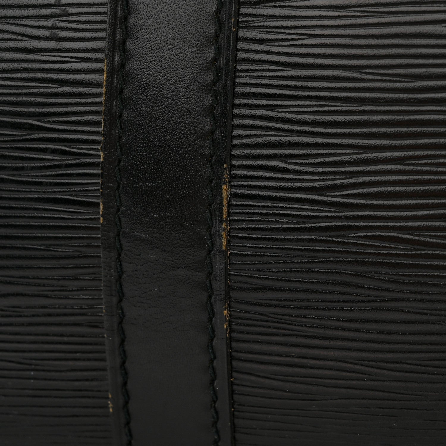 Louis Vuitton Epi Keepall 45 Black 12 of 22