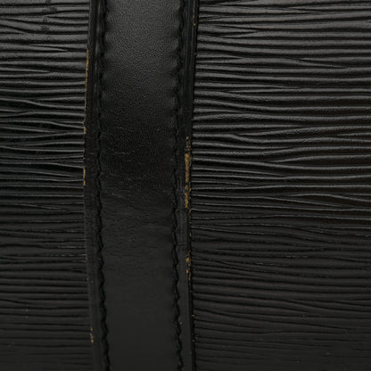 Louis Vuitton Epi Keepall 45 Black 12 of 22