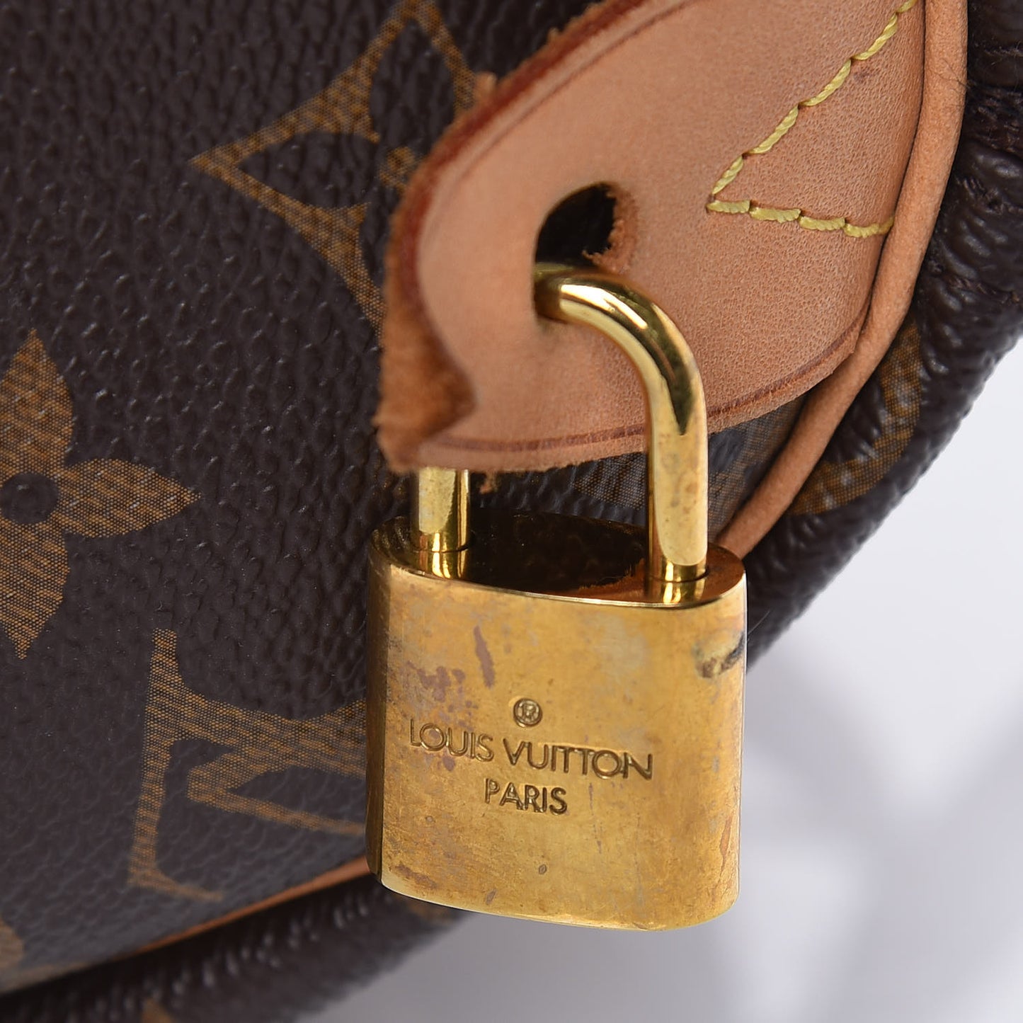 Monogram Speedy 30