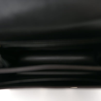 Hermes Epsom Horseshoe Constance 24 Etain Black 5 of 11