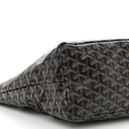 Goyard Goyardine Saint Louis PM Black Gold 10 of 11