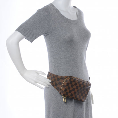 Louis Vuitton Damier Ebene Geronimos 2 of 7