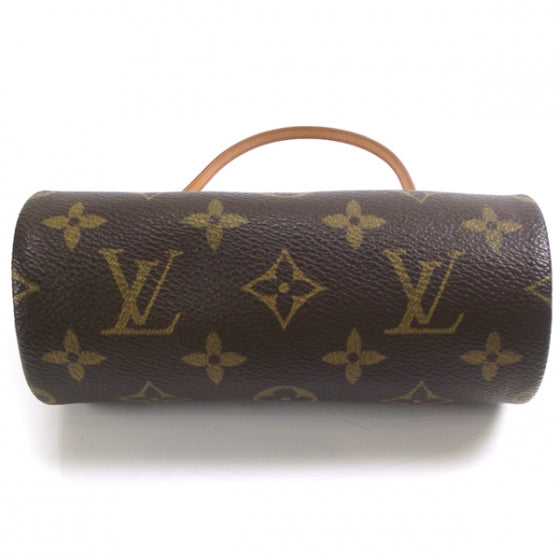 Louis Vuitton Monogram Mini Papillon 5 of 8