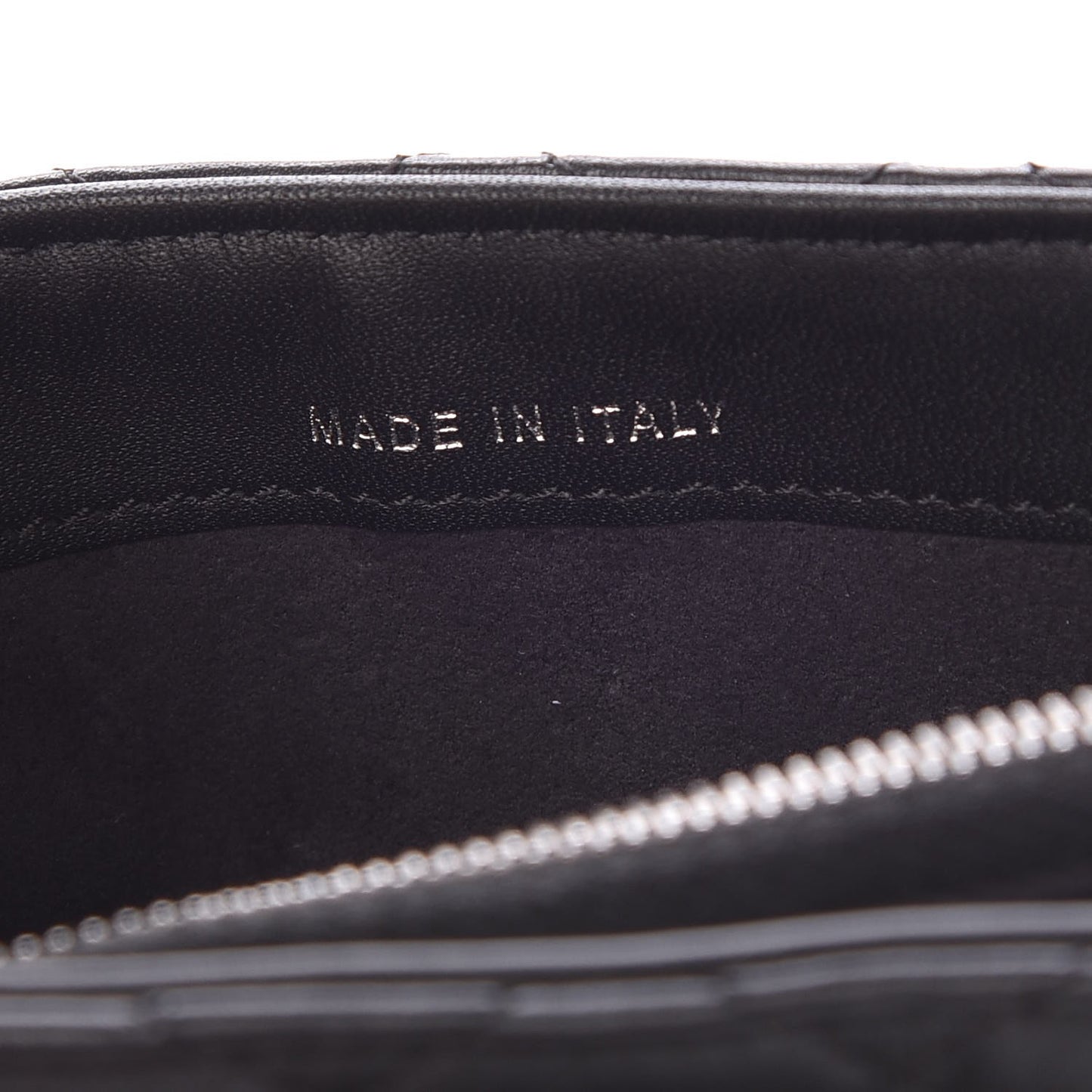 Aged Calfskin Lucky Charms 2.55 Reissue Mini Clutch With Chain Black