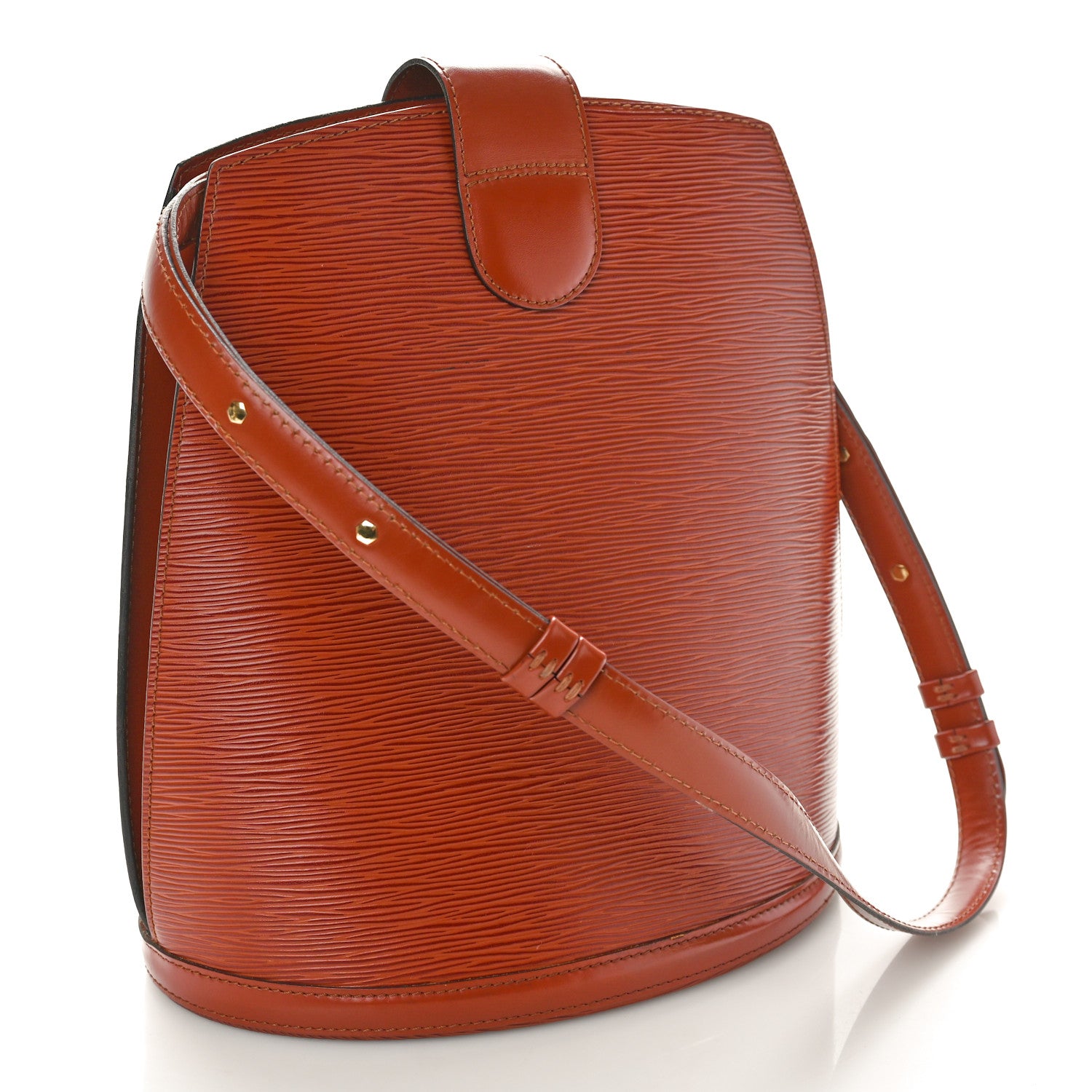 Louis Vuitton Epi Cluny Kenyan Fawn 3 of 10