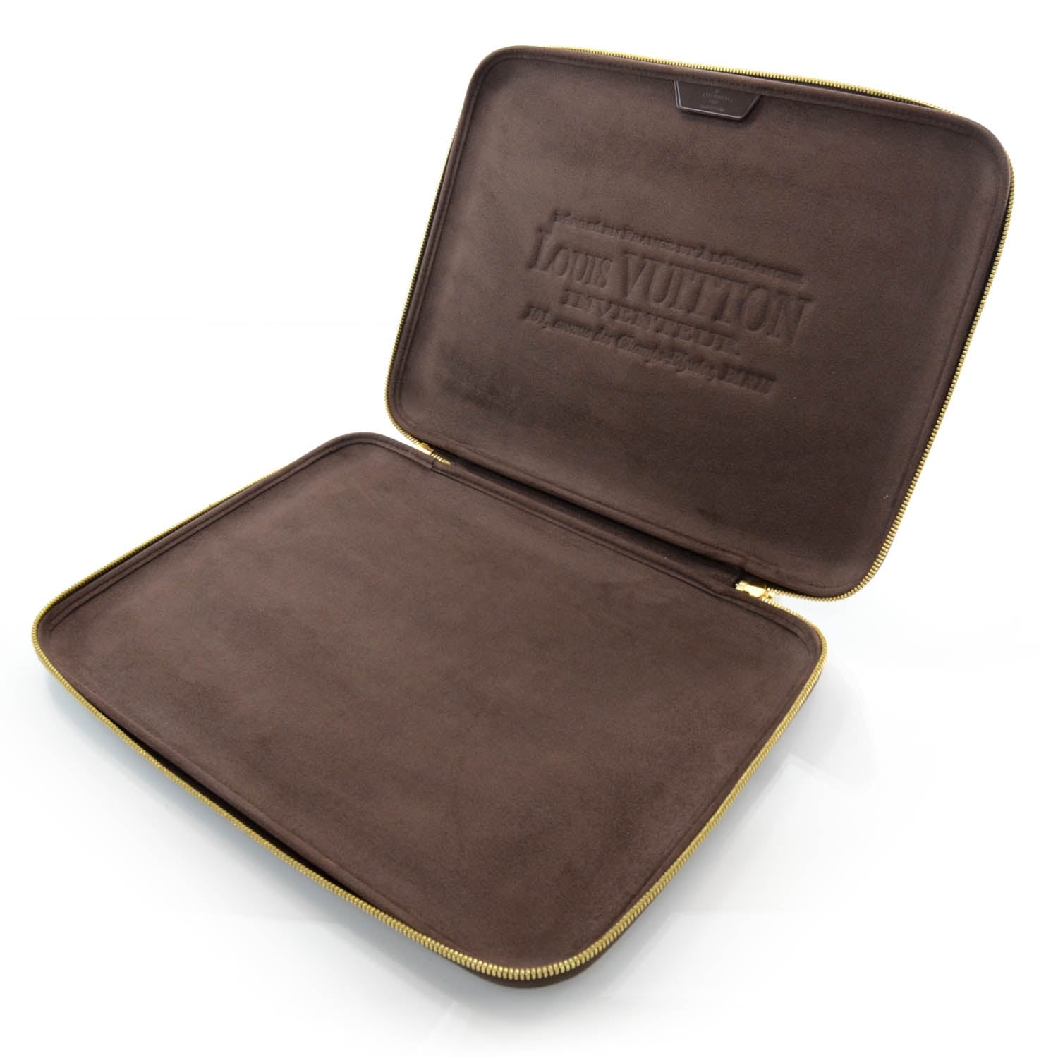Louis Vuitton Damier Ebene 13 in Laptop Sleeve 4 of 6