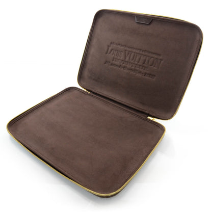 Louis Vuitton Damier Ebene 13 in Laptop Sleeve 4 of 6