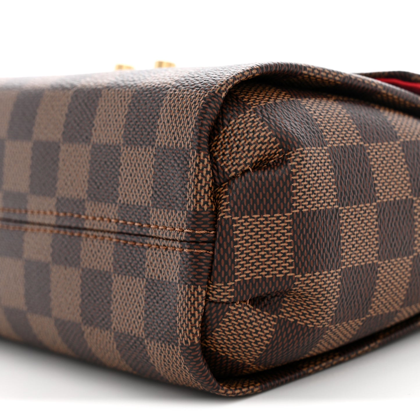 Damier Ebene Croisette